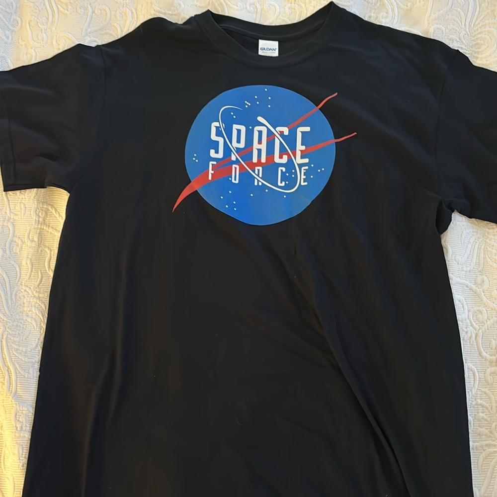 SPACE FORCE - Trump Endorsed Military Branch - Large🇺🇸